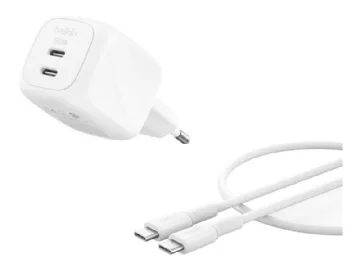 Belkin BoostCharge Pro 15W omvandlingsbart magnetiskt laddningsställ