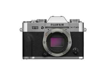 Fujifilm X-T30 III Silver Body