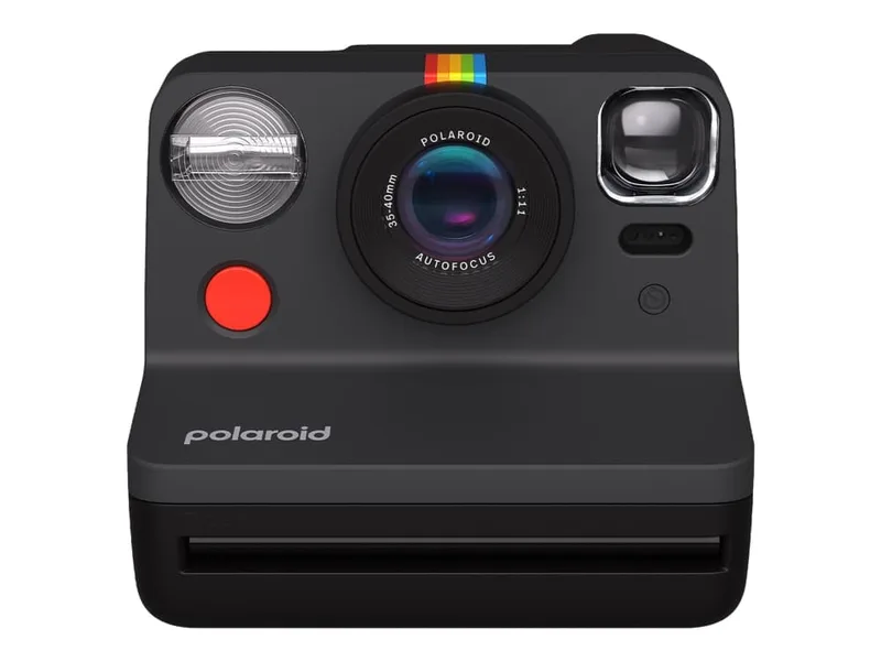 Polaroid Kamera Now Gen. 2 Svart