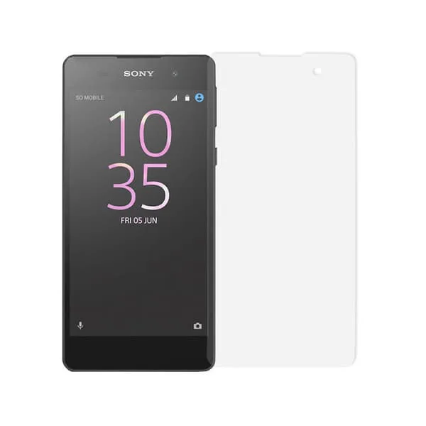 Skalo Härdat glas Sony Xperia E5