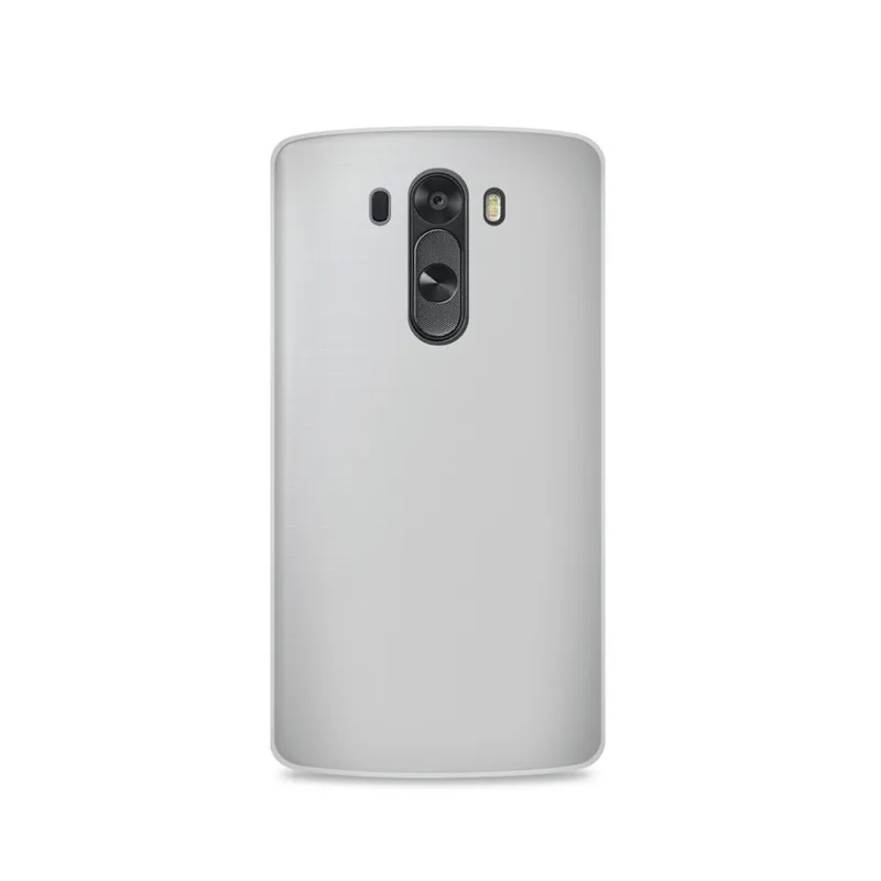 Puro LG G4 Ultra-Slim 0.3 skal transparent