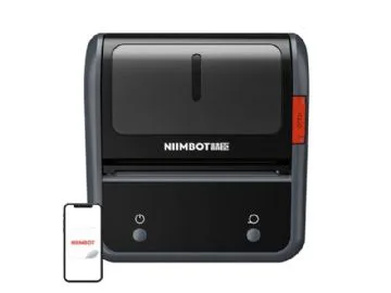 Niimbot B3S_P Thermal Label Spausdintuvas