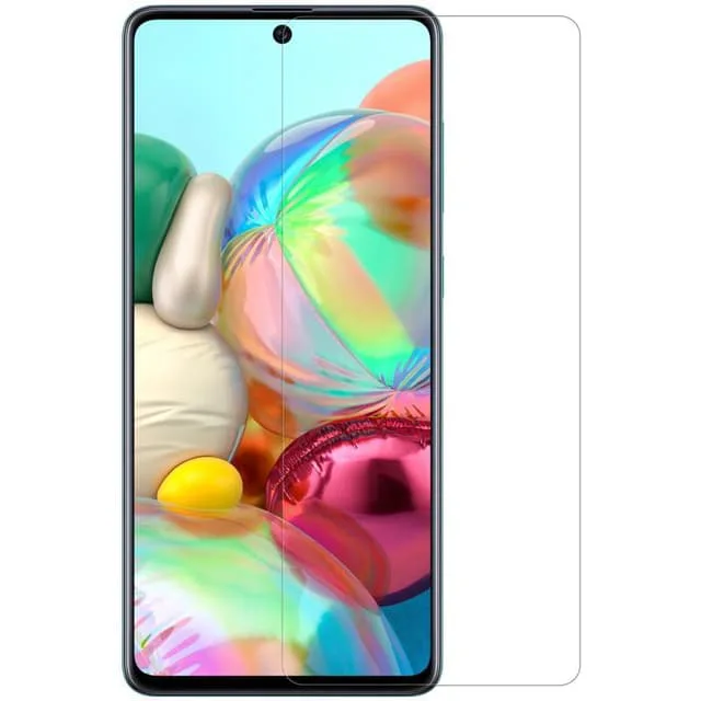 Skalo Samsung A71 Skärmskydd i Härdat glas