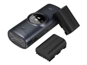 SmallRig 5695, Litiumjon (Li-Ion)