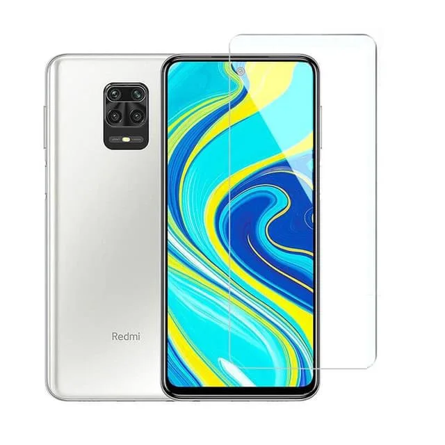Skalo Xiaomi Redmi Note 9 Pro Skärmskydd