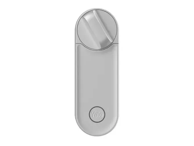 Yale Linus L2 Smart Lock silver + Dot 3-pack svart