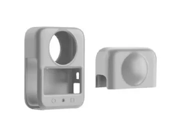 Silicone cover with lens PULUZ DJI Osmo 360