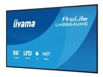 iiyama ProLite LH8664UHS-B3AG