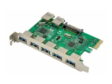 MicroConnect USB-adapter