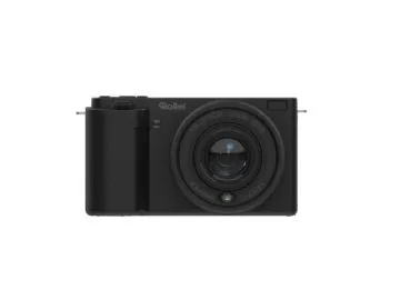 Rollei Compactline 12058, 64 MP, 9200 x 6900 pixel, CMOS, 10x, 4K Ultra HD, Sort