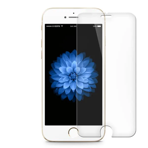 Skalo iPhone 7/8 Skärmskydd i Härdat glas