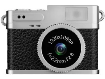 Novocolor Swiss+Go 35mm Analog Camera