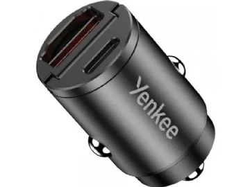 YAC CAR 02 MINI 30W USB-A/USB-C