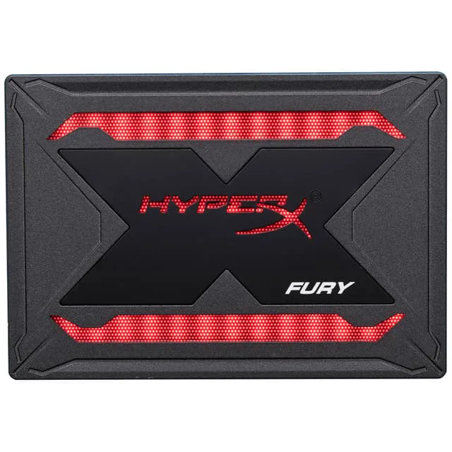 HyperX Fury 2.5" SSD