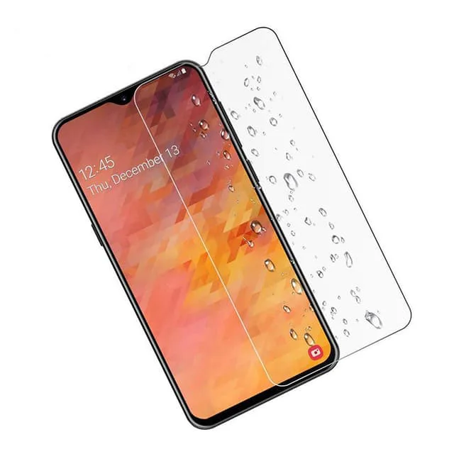 Skalo Samsung A70 Skärmskydd i Härdat glas