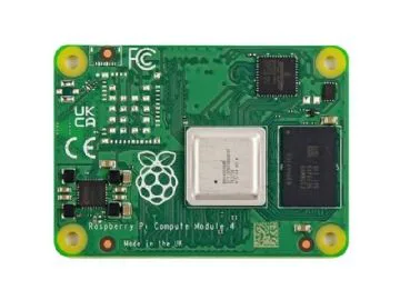 Raspberry Pi Compute Modul 4 2 GB 4 x 1.5 GHz