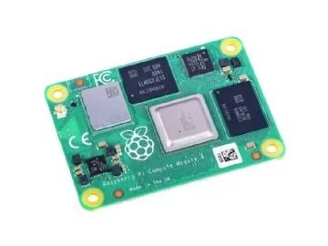 Raspberry Pi® CM4001016 Raspberry Pi Compute Modul 4 1 GB 4 x 1.5 GHz