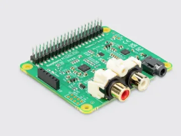 Raspberry Pi® IQaudio DAC Pro