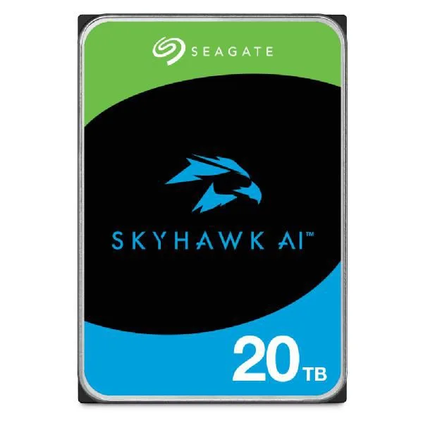 20 TB Seagate Skyhawk AI