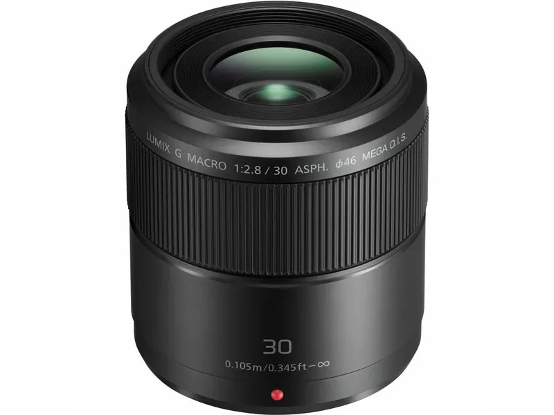 Panasonic Lumix G Macro 30mm / F2.8 ASPH. / MEGA O.I.S.