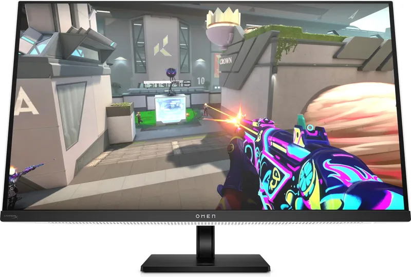 HP OMEN Transcend 31.5" UHD 240Hz OLED gamingskärm