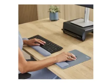Fellowes Breyta Mustablett med handledskudde XL