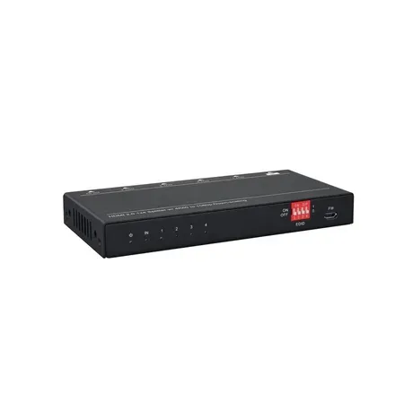 VivoLink video-/ljudsplitter, 4 x HDMI