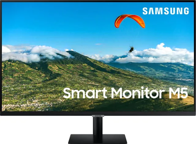 Samsung Smart Monitor M5 27" smart bildskärm