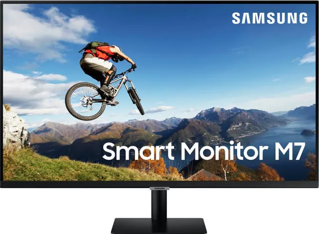 Samsung Smart Monitor M7 32" smart bildskärm