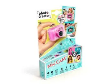 Canal Toys Photo Creator CLK 050, 8 År