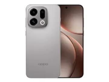 OPPO Find X9 512 GB, Titanium Grey