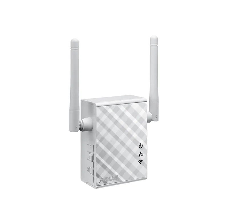 ASUS RP-N12 Wi-Fi-räckviddsförlängare, 300 Mbit/s
