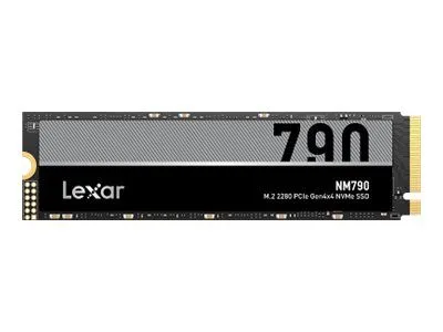 Lexar NM790 - 4 TB