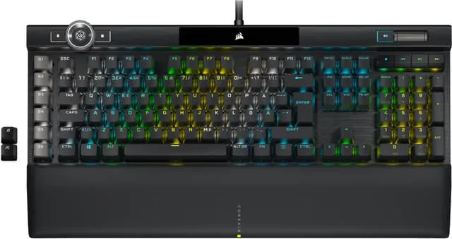 Corsair K100 RGB tangentbord för gaming