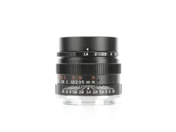 7Artisans 35mm F1.4