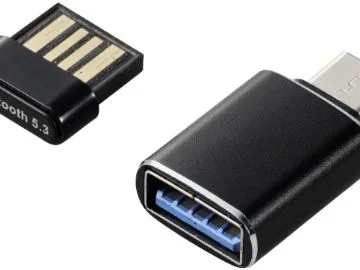 Renkforce RF-6036962 Bluetooth-stick 5.3