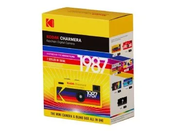 Kodak Blind Box Collection CHARMERA