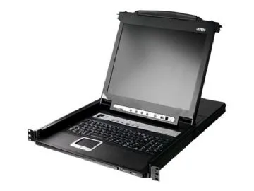 SpeaKa Professional HDMI 2.0 Slim KVM 2X1 USB2.0+IR