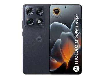 Motorola signature