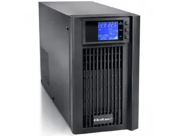 Qoltec Maitinimo šaltinis awaryjny UPS Pure Sine Wave