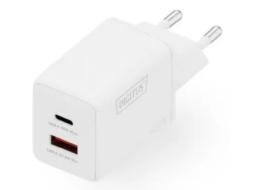 DIGITUS USB GaN-laddare 45W