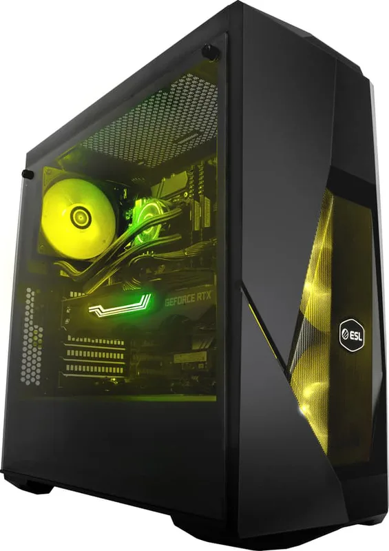 PCSpecialist ESL Pro