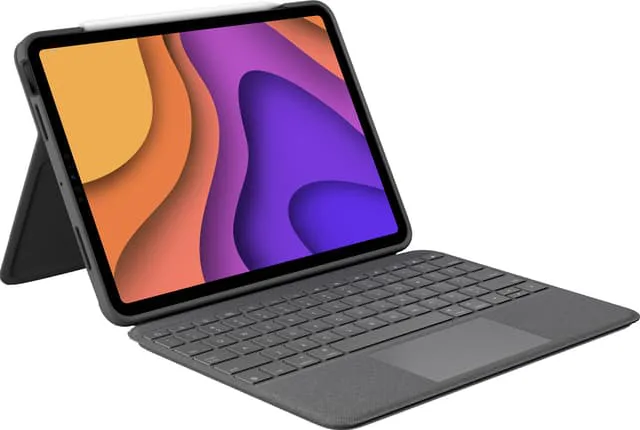 Logitech Folio Touch iPad Air