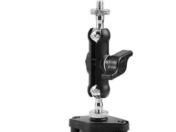 PULUZ Magic Arm Tripod Suction Cup Holder