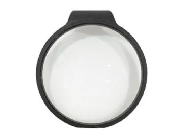 PULUZ Tempered Lens Protective Glass for DJI Osmo 360 (Black)