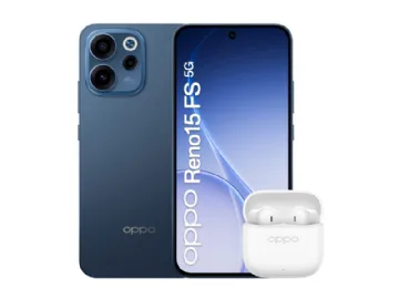 OPPO Reno15 FS 5G Twilight Black Box
