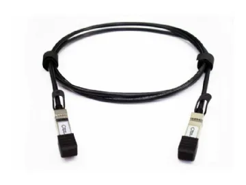 Lanview - 25GBase direktkopplingskabel - SFP28 (hane) till SFP28 (hane) - 50 cm - 4.2 mm - upp till 25 Gbps dataöverföringshastighet - svart