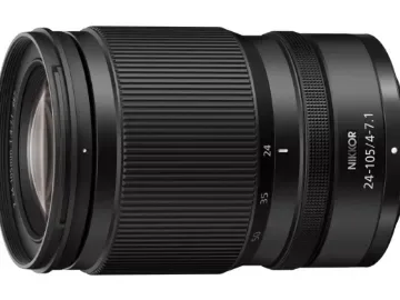 Nikon NIKKOR Z 24-105mm f/4-7.1