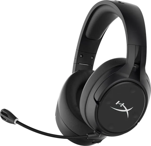 HyperX Cloud Flight S trådlöst headset för