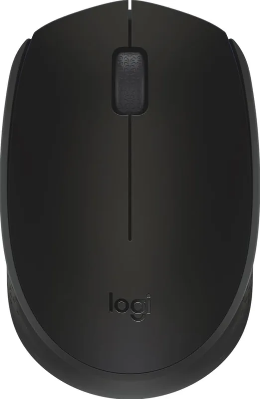 Logitech M171, 1000 dpi - Svart